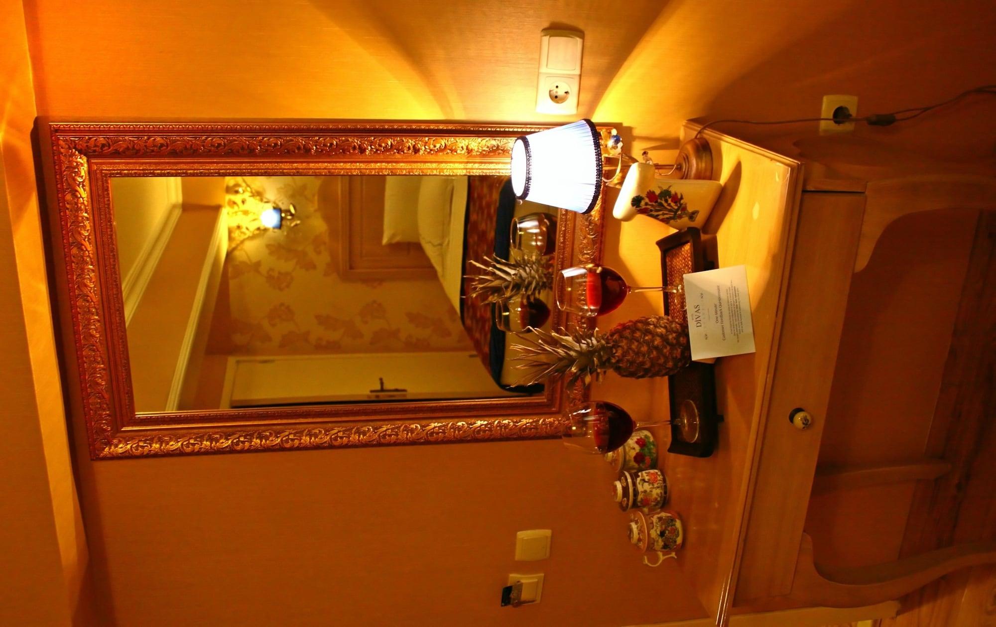 Divas Hotel Istambul Exterior foto