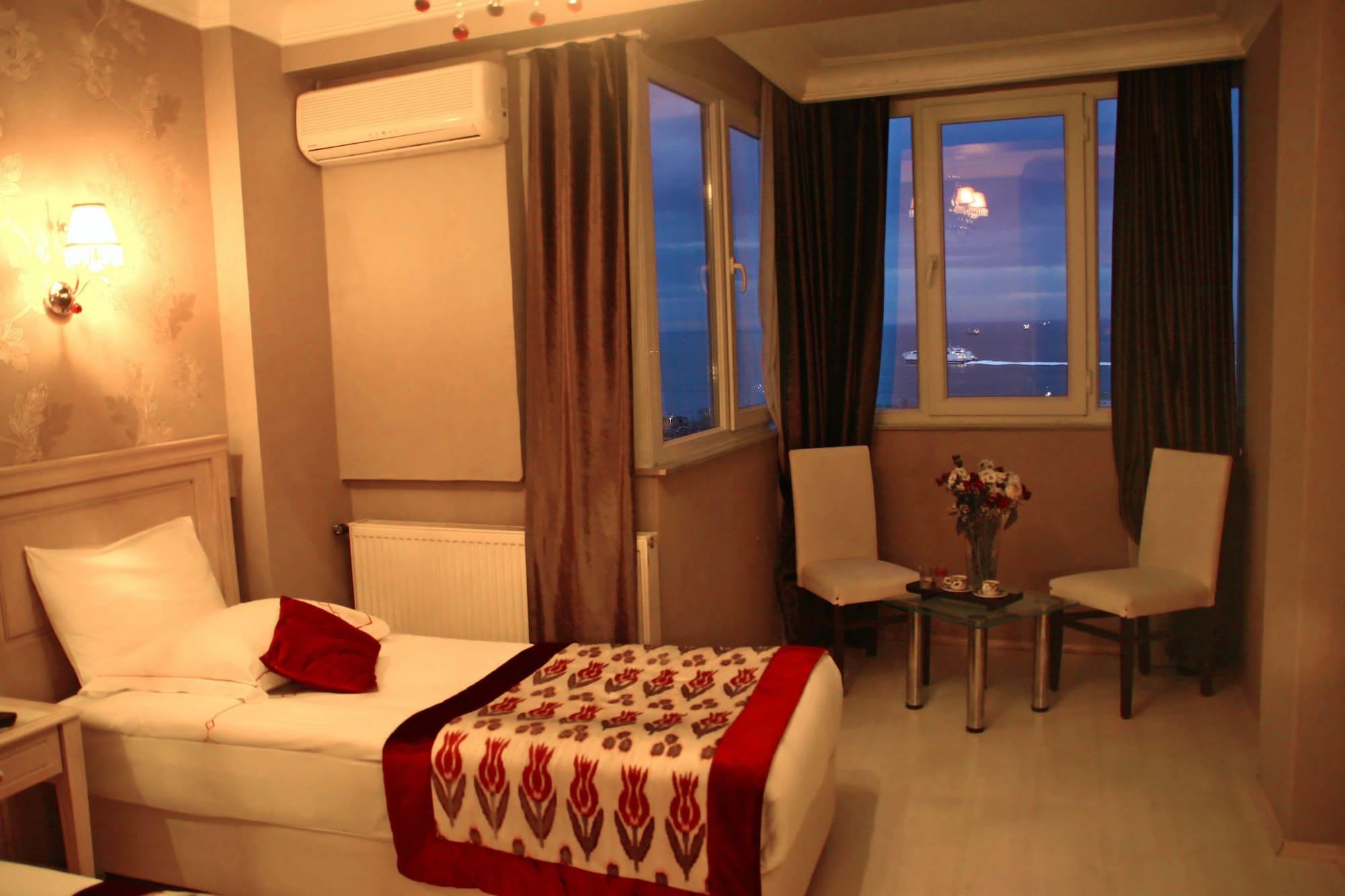 Divas Hotel Istambul Exterior foto