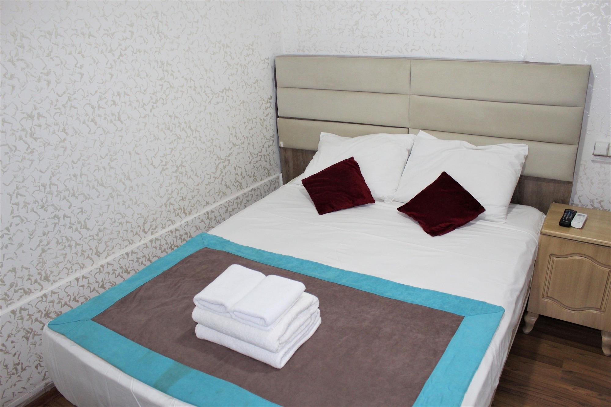 Divas Hotel Istambul Exterior foto