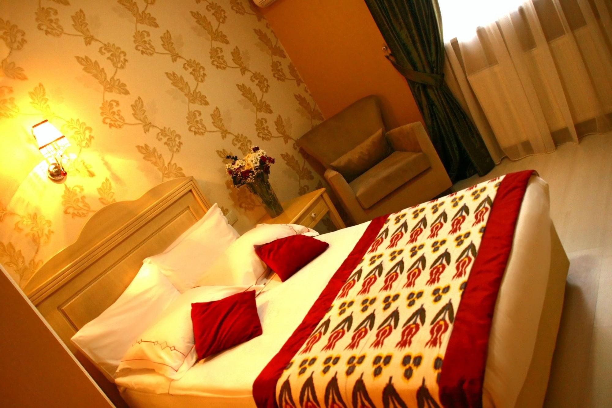 Divas Hotel Istambul Exterior foto