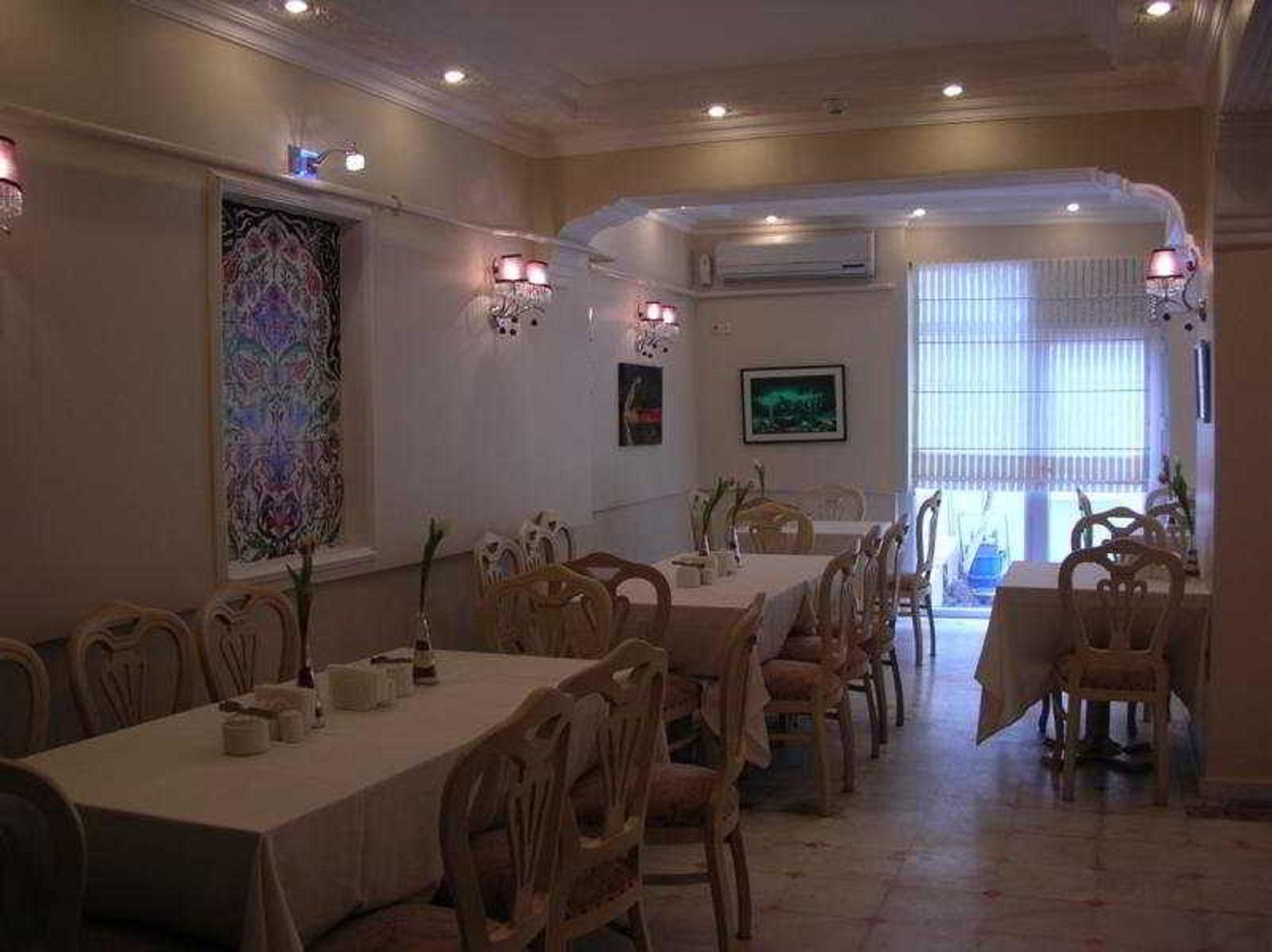 Divas Hotel Istambul Exterior foto