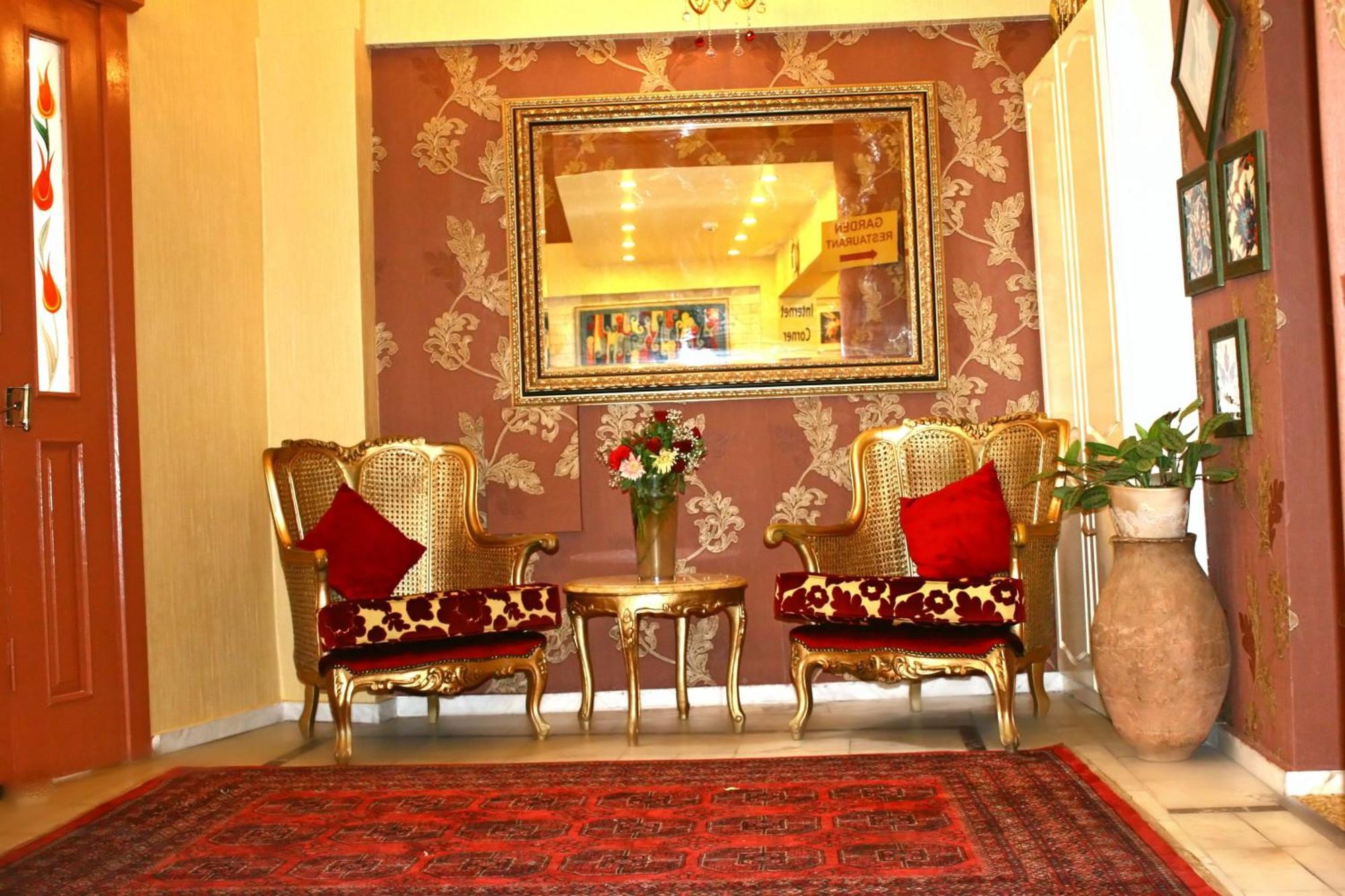 Divas Hotel Istambul Exterior foto
