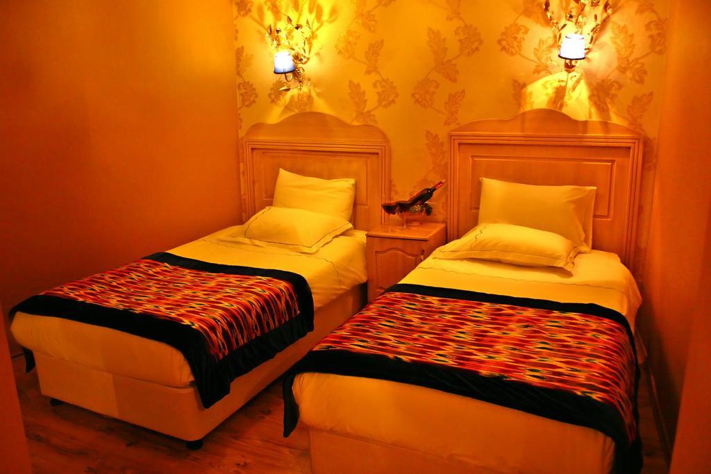 Divas Hotel Istambul Exterior foto