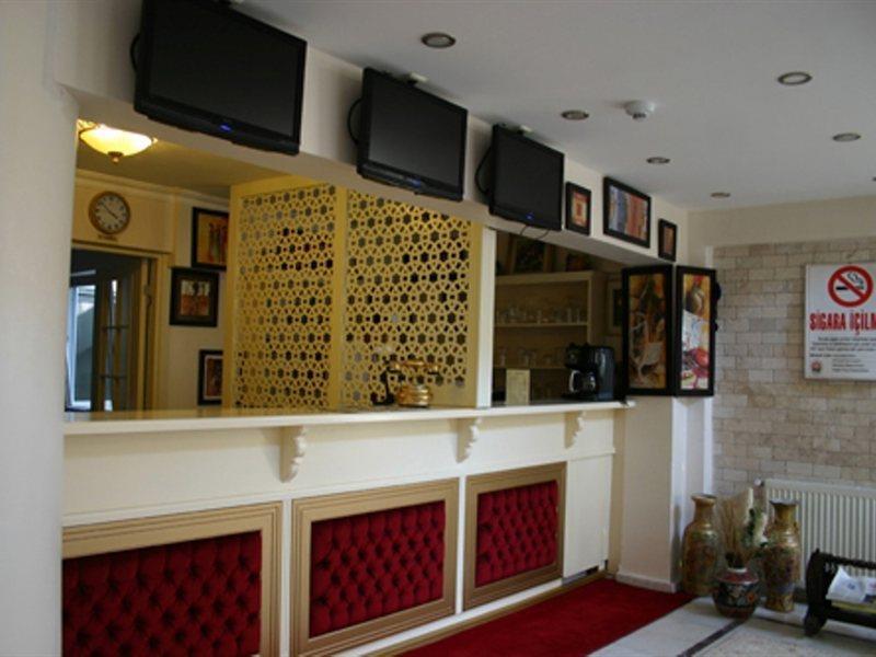 Divas Hotel Istambul Interior foto