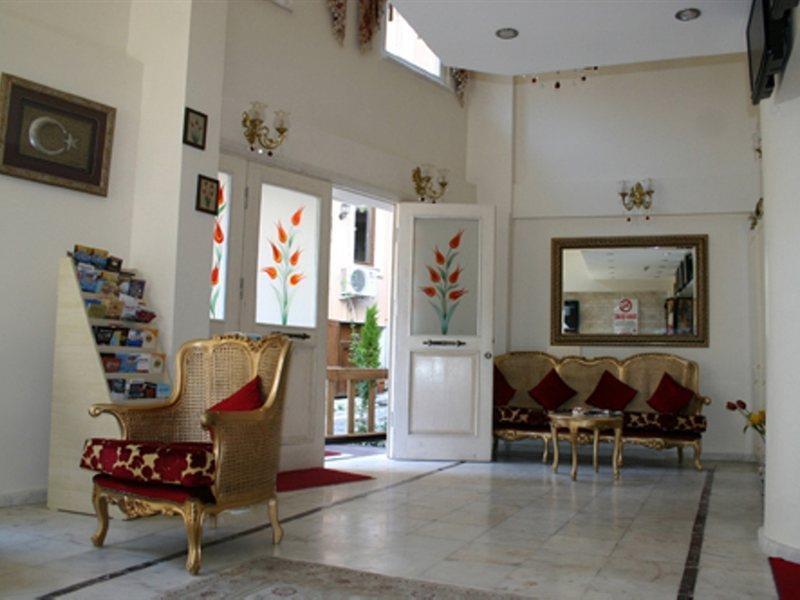 Divas Hotel Istambul Interior foto