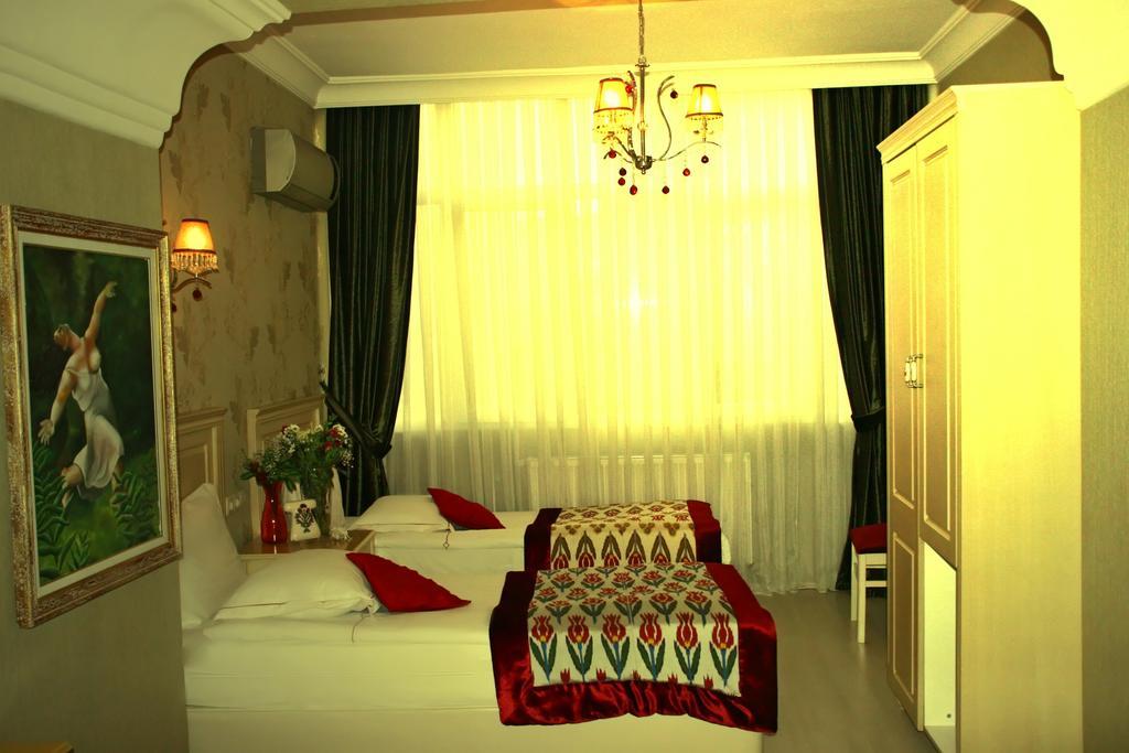 Divas Hotel Istambul Exterior foto