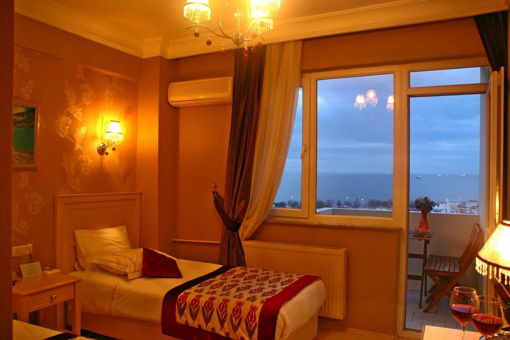 Divas Hotel Istambul Exterior foto