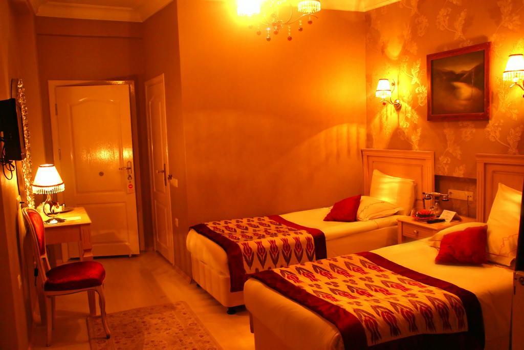 Divas Hotel Istambul Exterior foto