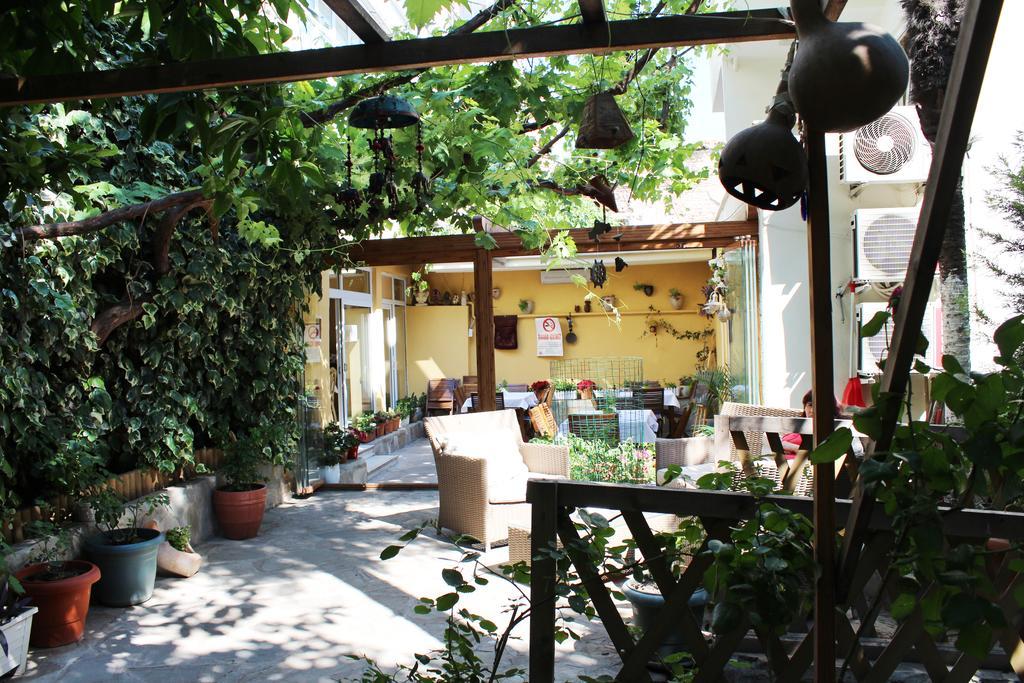 Divas Hotel Istambul Exterior foto