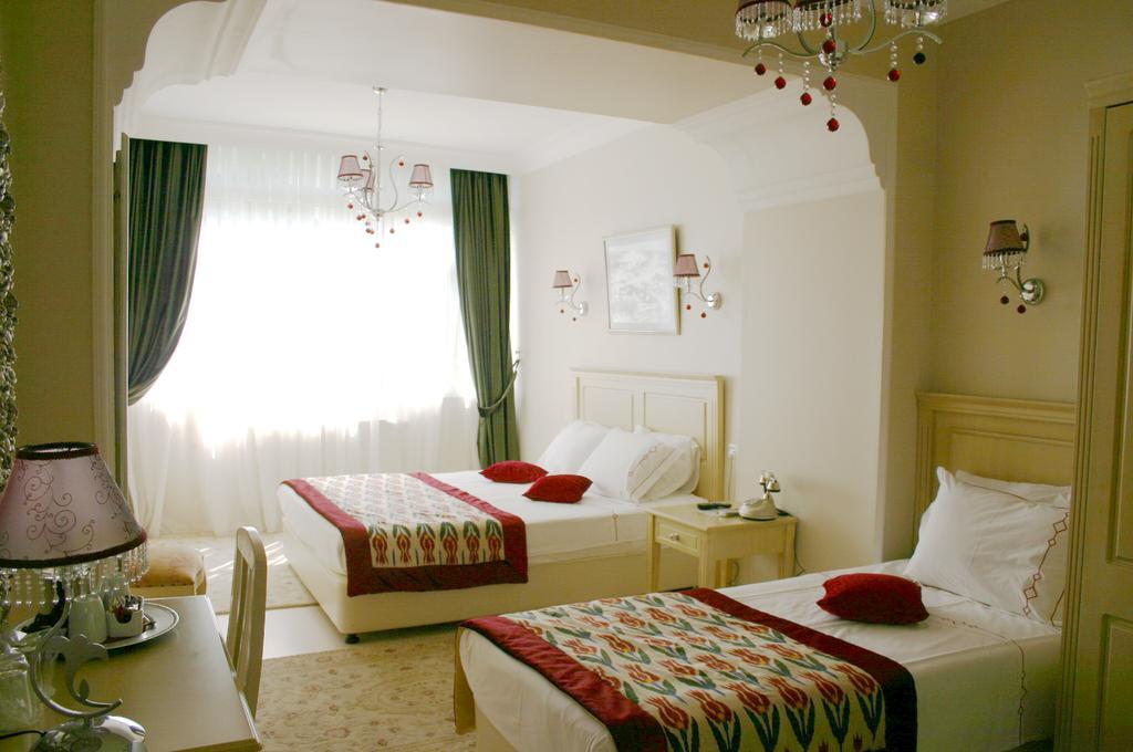 Divas Hotel Istambul Exterior foto